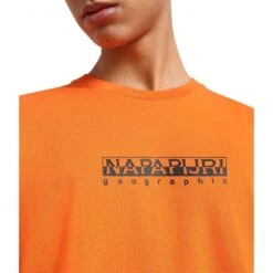 T-shirt Napapijri S-box 11 T-shirt Napapijri S-box -Napapijri na4ff5a1a alt6
