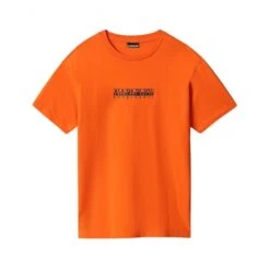T-shirt Napapijri S-box