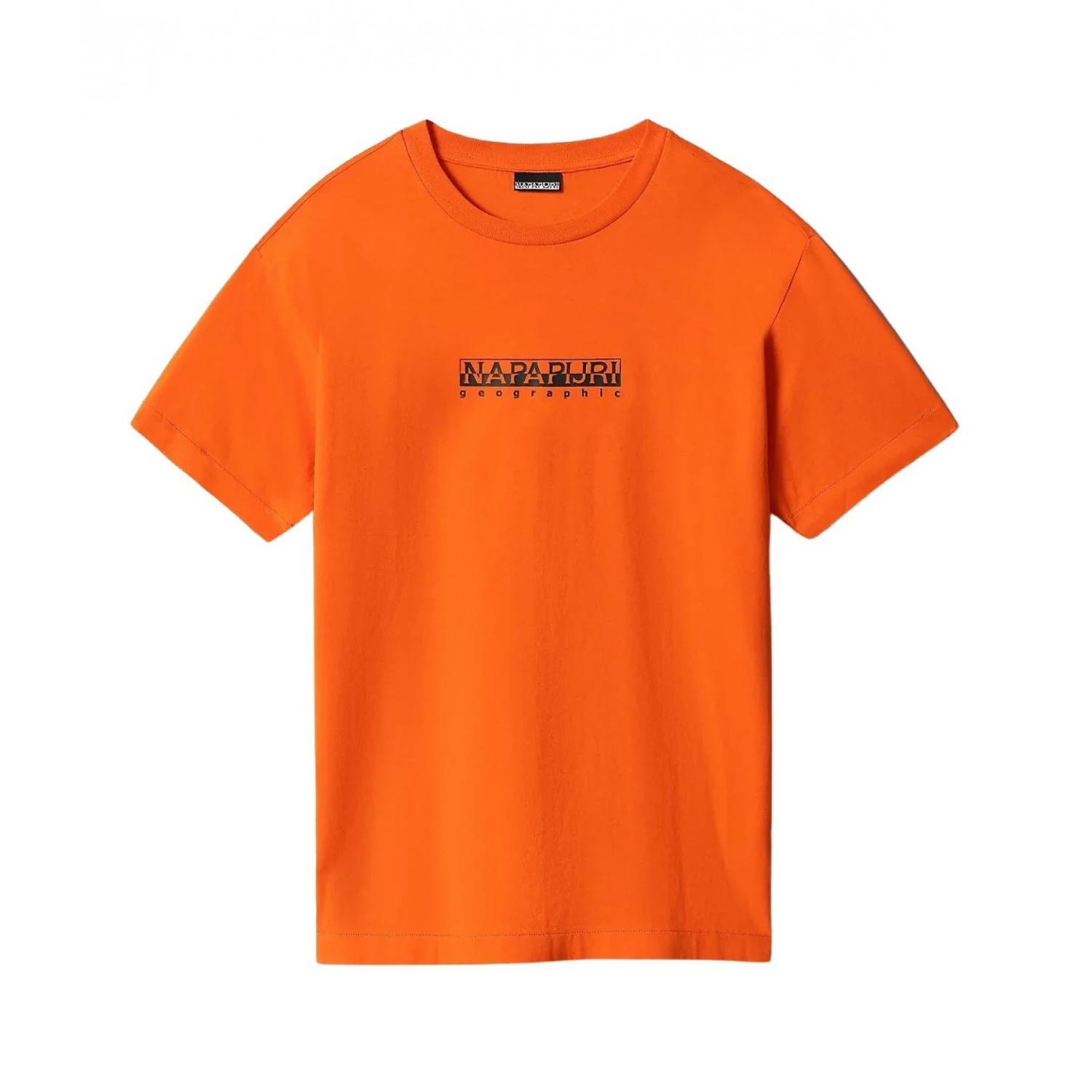 T-shirt Napapijri S-box 3 T-shirt Napapijri S-box