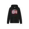 Sweatshirt Napapijri Con Cappuccio Bellyn H