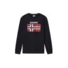 Sweatshirt Collo Rotondo Napapijri Bellyn C -Napapijri napapijri np0a4ezt blumarine 1