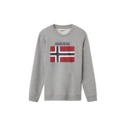 Sweatshirt Collo Rotondo Napapijri Bellyn C