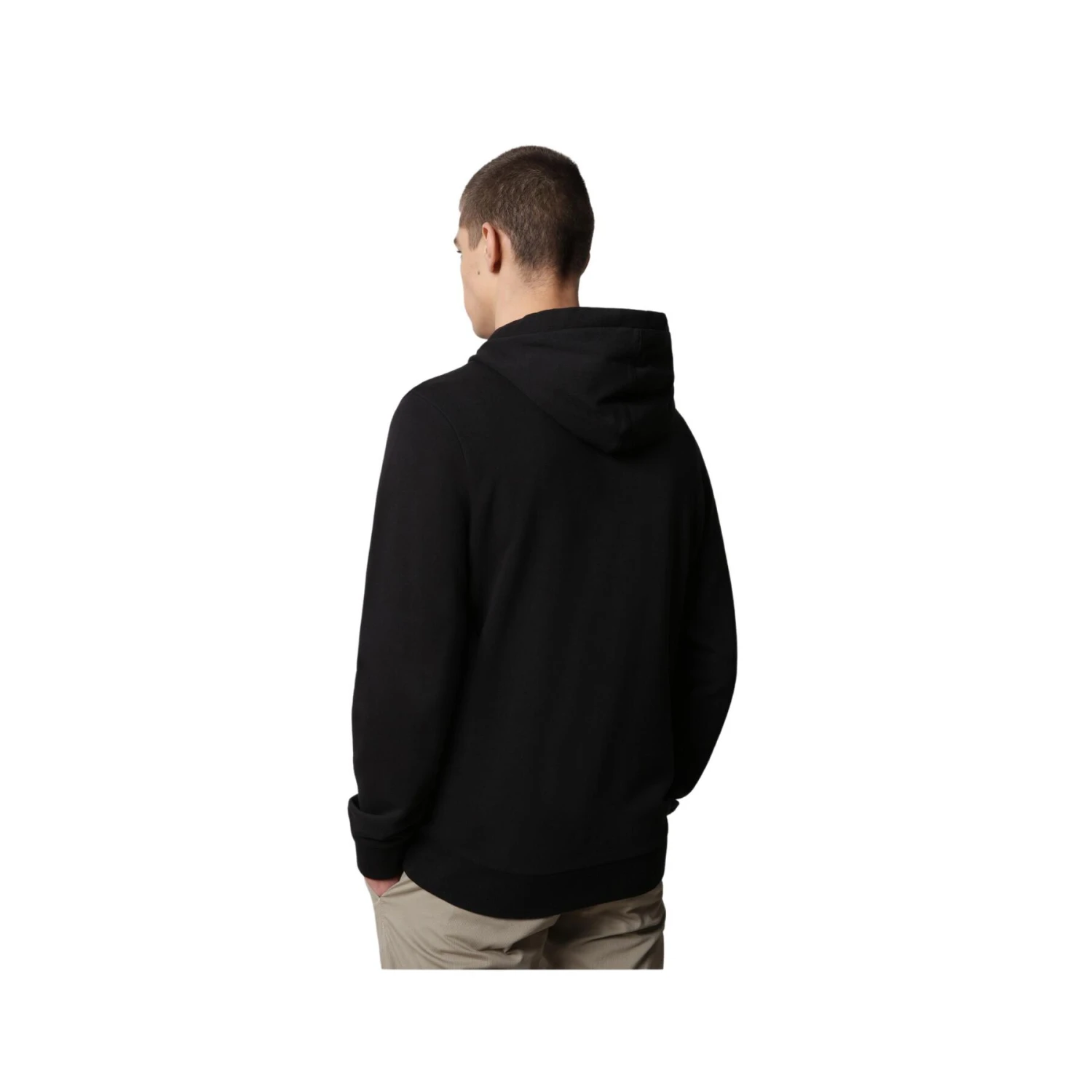 Sweatshirt Napapijri Con Cappuccio Burgee Sum 3 4 Sweatshirt Napapijri Con Cappuccio Burgee Sum 3 - immagine 2