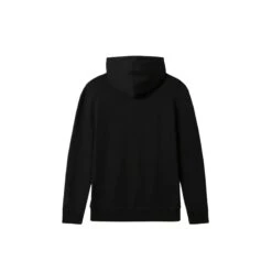 Sweatshirt Napapijri Con Cappuccio Burgee Sum 3 9 Sweatshirt Napapijri Con Cappuccio Burgee Sum 3 -Napapijri napapijri np0a4f9f black 4