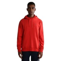 Sweatshirt Napapijri Con Cappuccio Balis -Napapijri napapijri np0a4fqv rr9 2