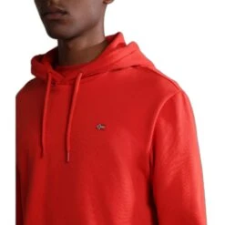 Sweatshirt Napapijri Con Cappuccio Balis -Napapijri napapijri np0a4fqv rr9 5