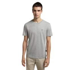 T-shirt Girocollo Napapijri Salis 1
