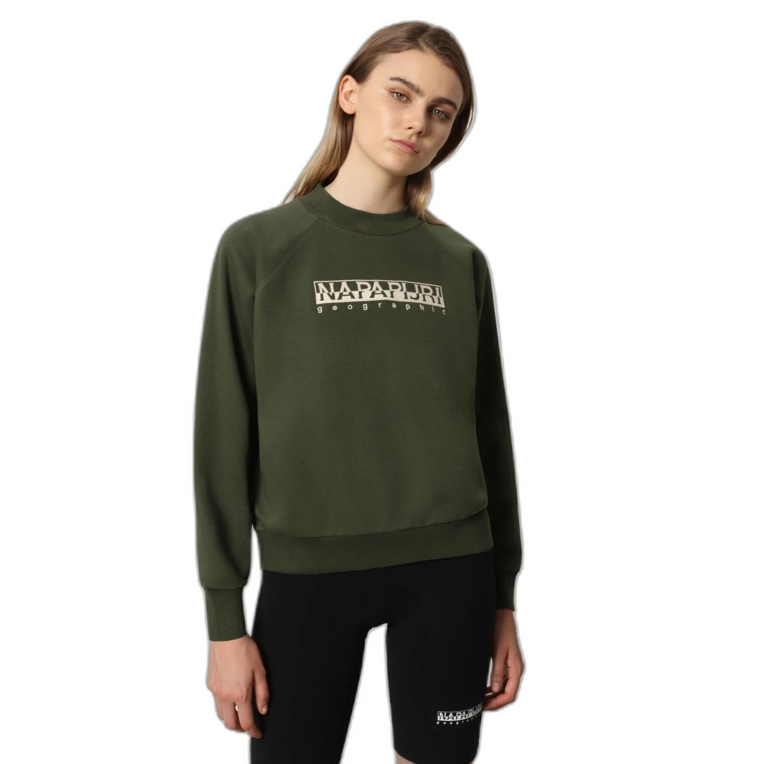 Felpa Da Donna Napapijri Bebel 3 Felpa Da Donna Napapijri Bebel