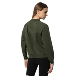 Felpa Da Donna Napapijri Bebel 9 Felpa Da Donna Napapijri Bebel -Napapijri napapijri np0a4fsb ge4 vert militaire 2