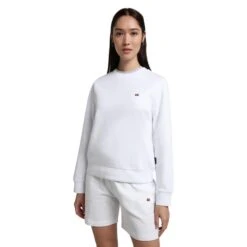 Felpa Da Donna Con Cappuccio Napapijri Balis