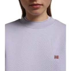 Felpa Da Donna Con Cappuccio Napapijri Balis -Napapijri napapijri np0a4fsd be2 2