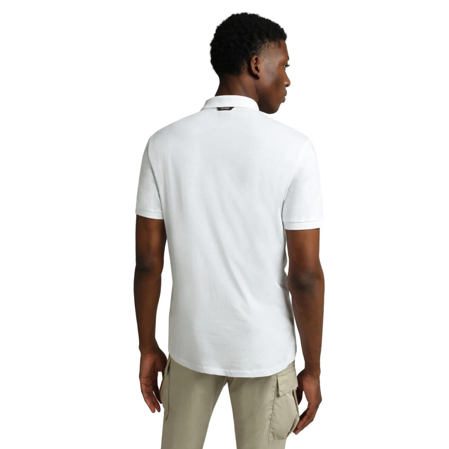 Polo Napapijri E-Rhemes 4 Polo Napapijri E-Rhemes - immagine 2