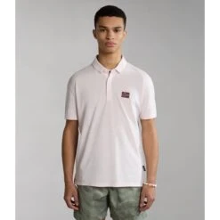 Polo Napapijri Ebea 10 Polo Napapijri Ebea -Napapijri napapijri np0a4g2m p85 03