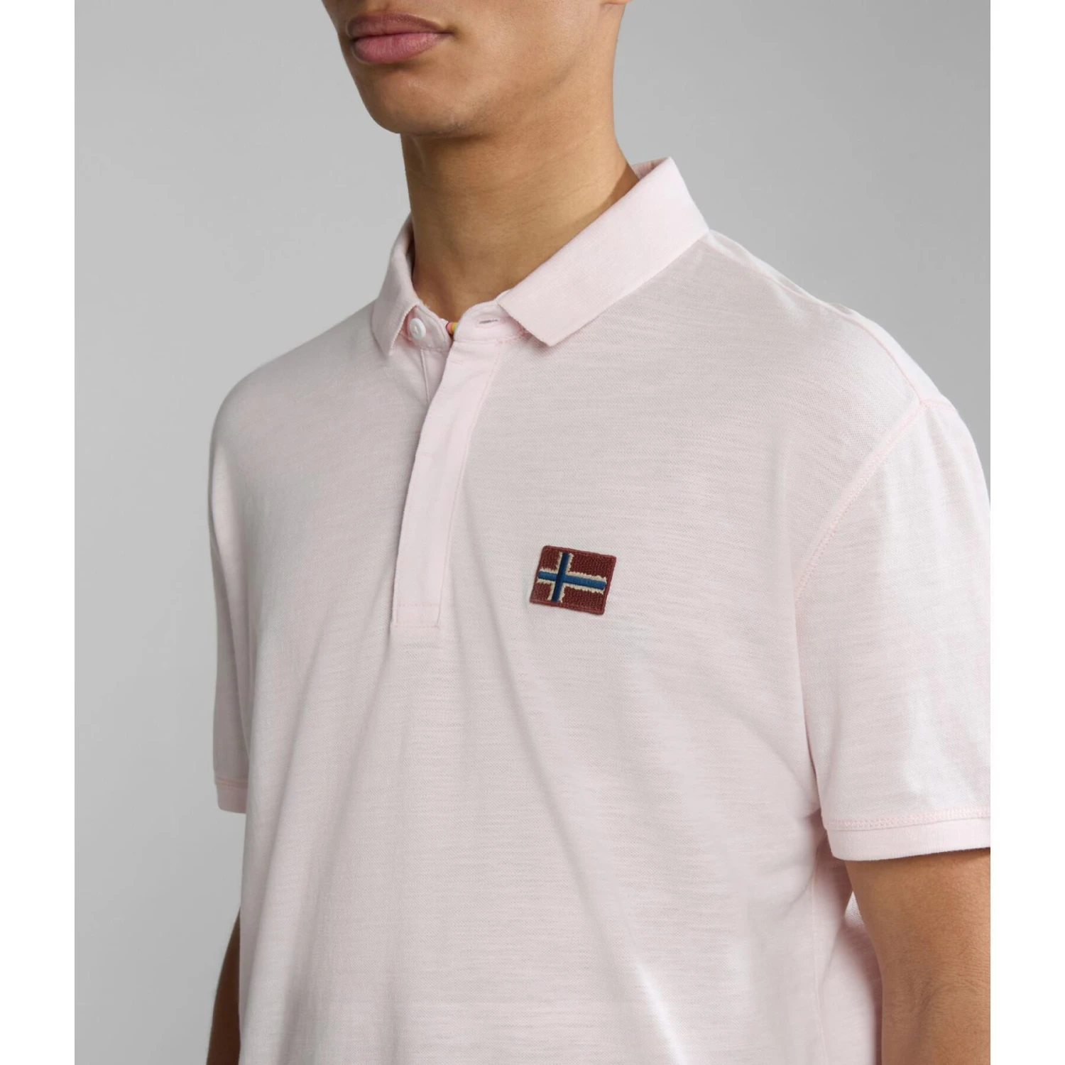 Polo Napapijri Ebea 8 Polo Napapijri Ebea - immagine 6