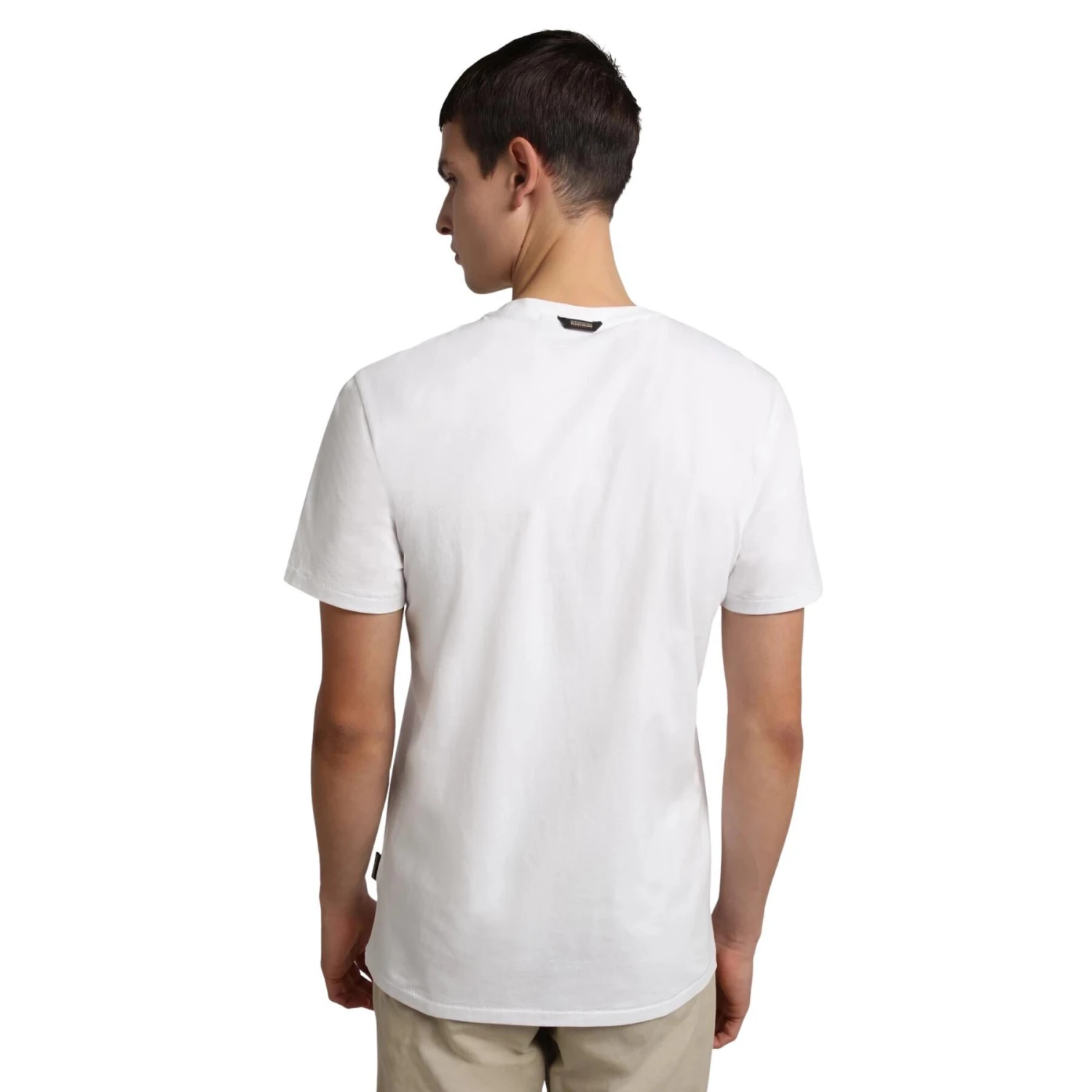 Maglietta Napapijri S-Turin 4 Maglietta Napapijri S-Turin - immagine 2