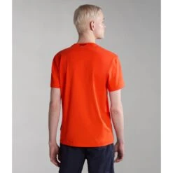 Maglietta Napapijri Turin -Napapijri napapijri np0a4g34 r05 4