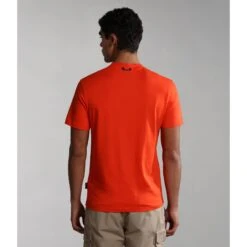 Maglietta Napapijri Rhemes -Napapijri napapijri np0a4g36 r05 4