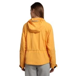 Giacca Impermeabile Con Cappuccio Da Donna Napapijri Skidoo OP Circular W -Napapijri napapijri np0a4g3e yai 3