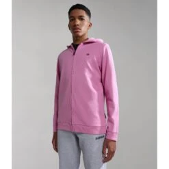 Felpa Con Cappuccio Per Bambini Napapijri Balis -Napapijri napapijri np0a4g3x p91 03