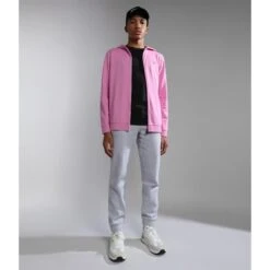 Felpa Con Cappuccio Per Bambini Napapijri Balis -Napapijri napapijri np0a4g3x p91 3