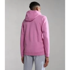 Felpa Con Cappuccio Per Bambini Napapijri Balis -Napapijri napapijri np0a4g3x p91 4