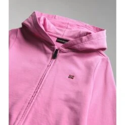 Felpa Con Cappuccio Per Bambini Napapijri Balis -Napapijri napapijri np0a4g3x p91 7