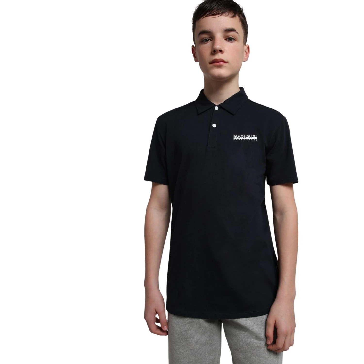 Polo Per Bambini Napapijri E-Box 4 Polo Per Bambini Napapijri E-Box - immagine 2