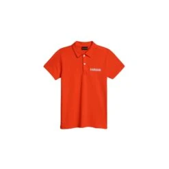 Polo Per Bambini Napapijri Box