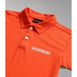 Polo Per Bambini Napapijri Box -Napapijri napapijri np0a4g4i r05 7
