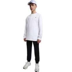 Felpa Con Cappuccio A Girocollo Bambino Napapijri K Balis 1