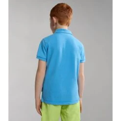 Polo Per Bambini Napapijri Elbas -Napapijri napapijri np0a4g4n b2c 4
