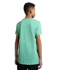 Maglietta Per Bambini Napapijri S-Box 1 7 Maglietta Per Bambini Napapijri S-Box 1 -Napapijri napapijri np0a4g4p gf3 3