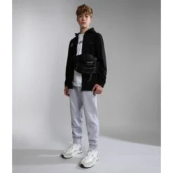 Maglietta Per Bambini Napapijri Box -Napapijri napapijri np0a4g4p mbt 3