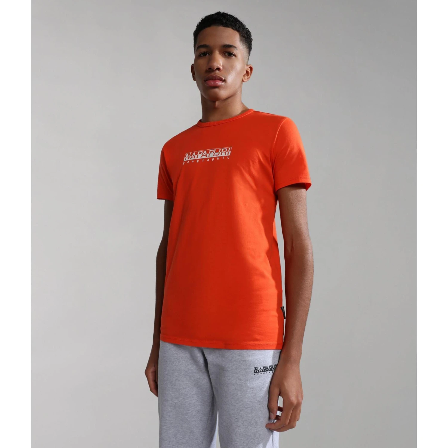 Maglietta Per Bambini Napapijri Box 5 Maglietta Per Bambini Napapijri Box - immagine 3