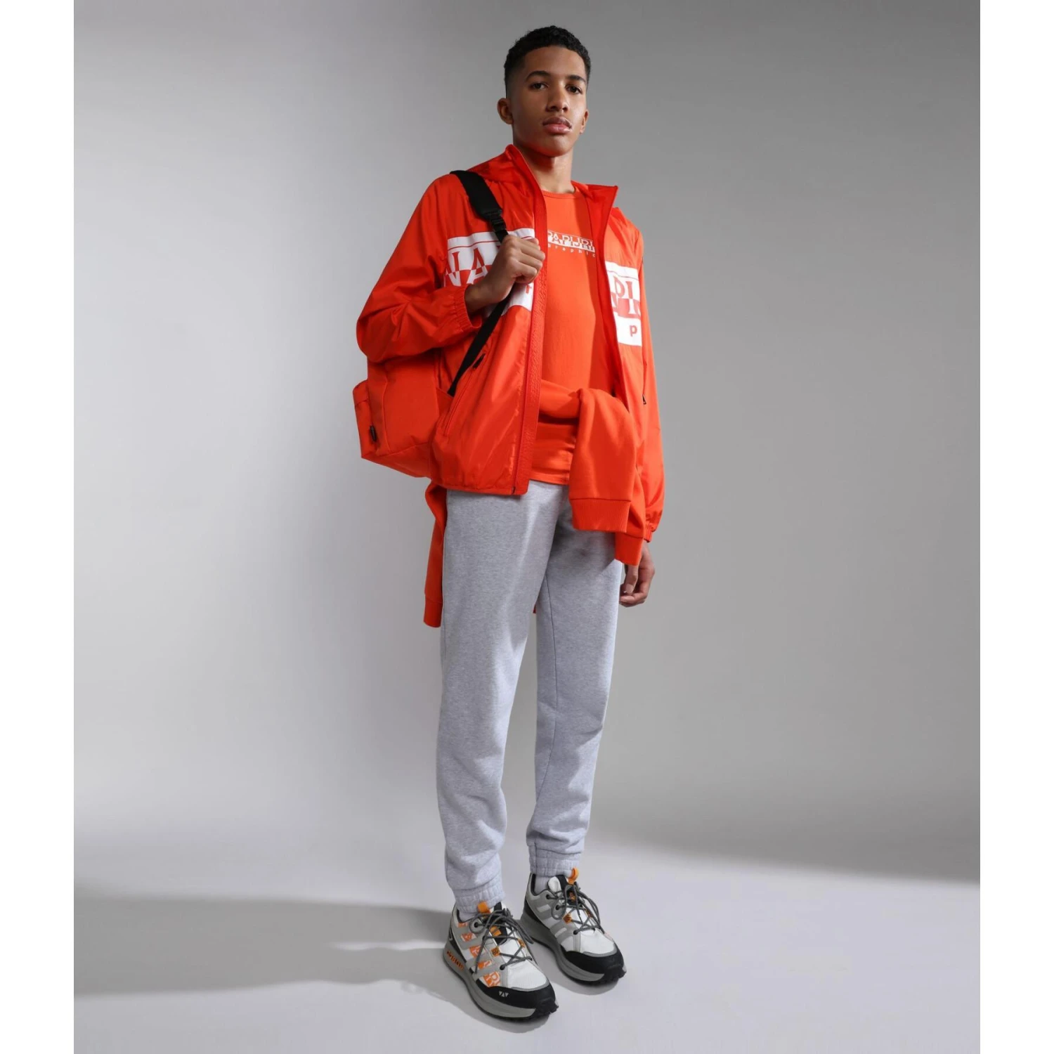 Maglietta Per Bambini Napapijri Box 6 Maglietta Per Bambini Napapijri Box - immagine 4