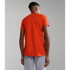 Maglietta Per Bambini Napapijri Box 12 Maglietta Per Bambini Napapijri Box -Napapijri napapijri np0a4g4p r05 4