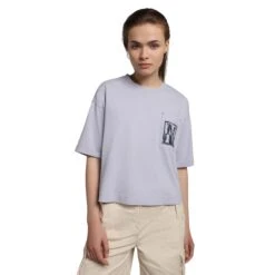 Maglietta Da Donna Napapijri S-Bard