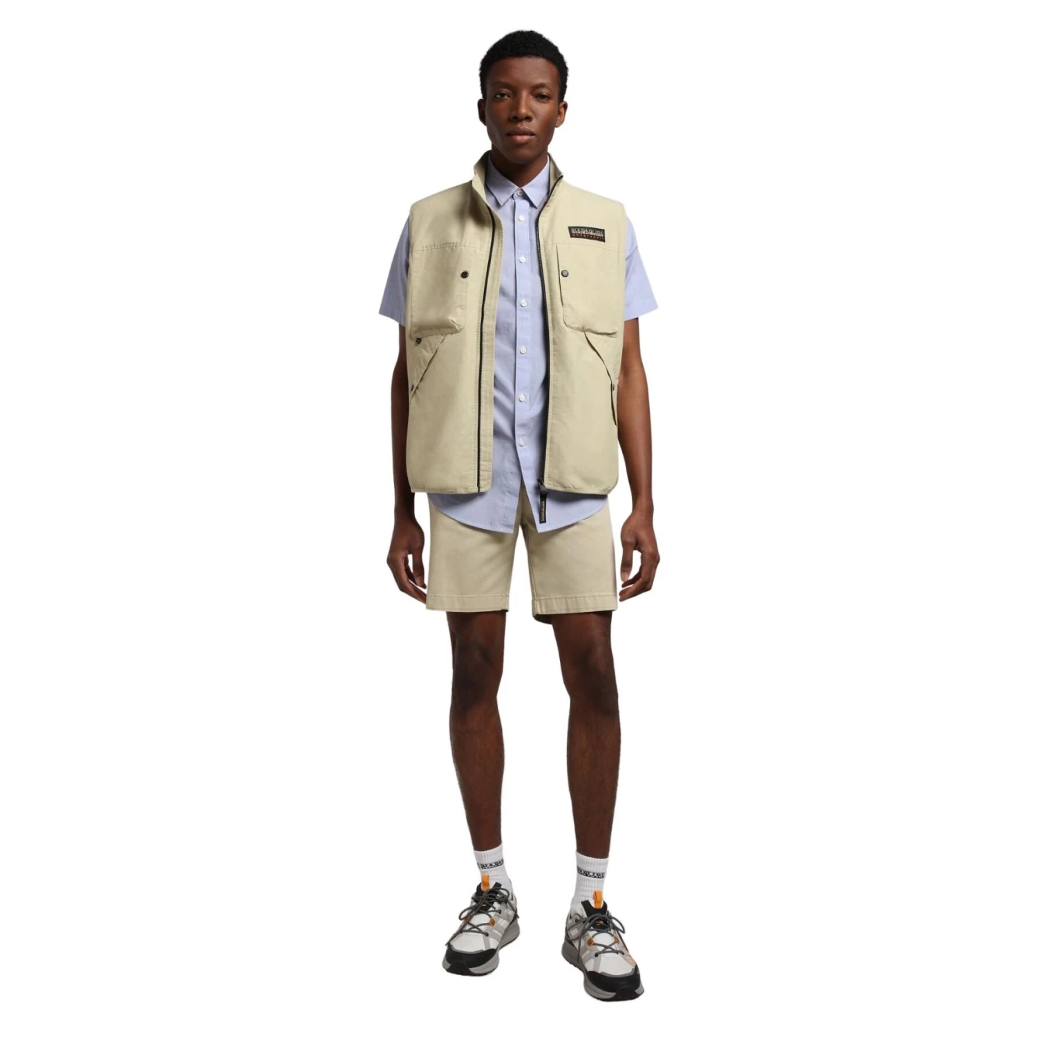 Bermuda Napapijri N-Chabod 3 Bermuda Napapijri N-Chabod