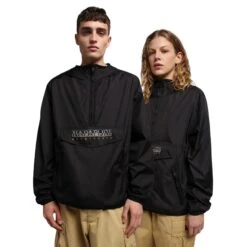 Giacca Impermeabile Napapijri Rf Circular