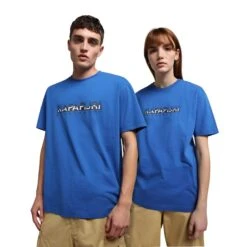 Maglietta Napapijri S-Sella