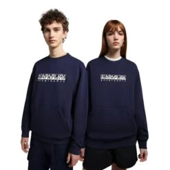 Felpa Girocollo Napapijri B-Sella