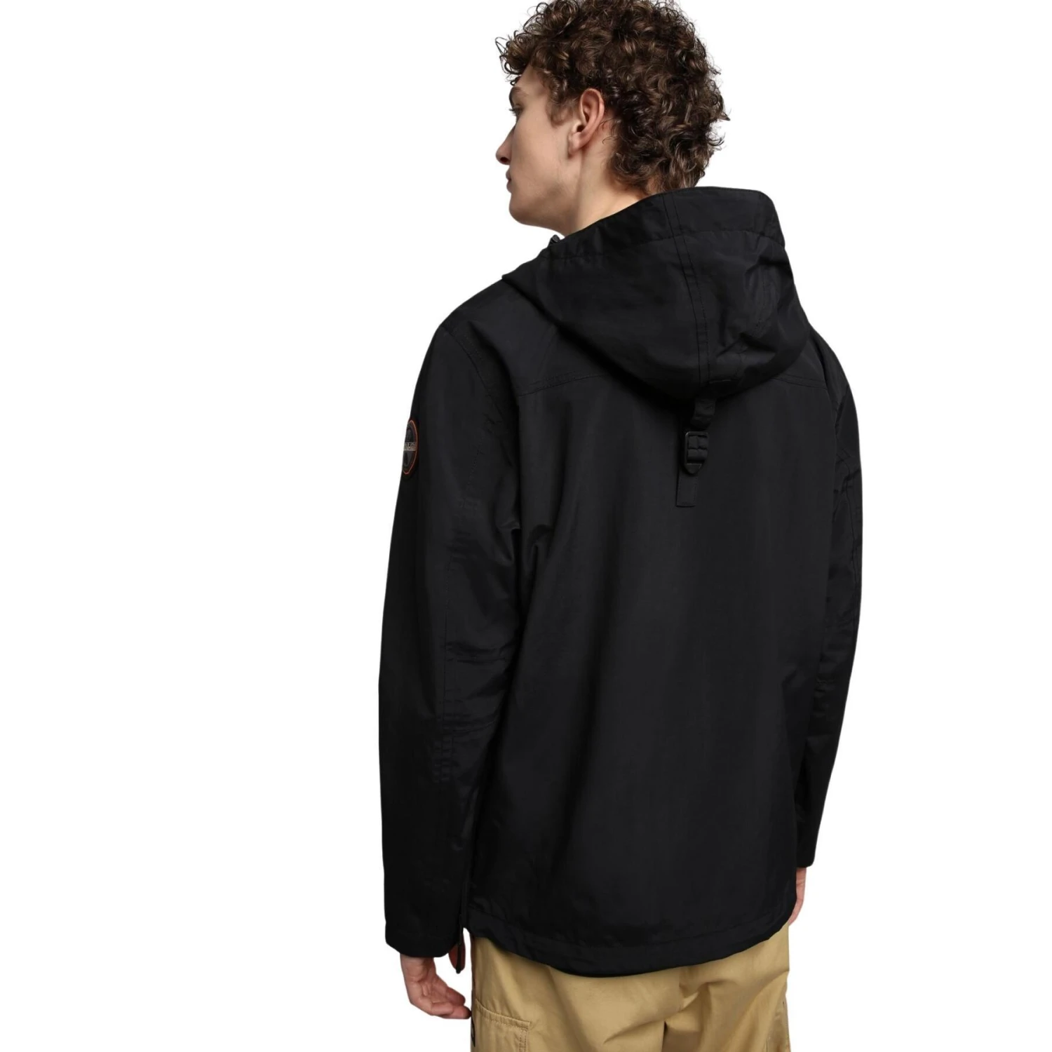 Giacca Impermeabile Napapijri Rainforest Pkt 3 4 Giacca Impermeabile Napapijri Rainforest Pkt 3 - immagine 2