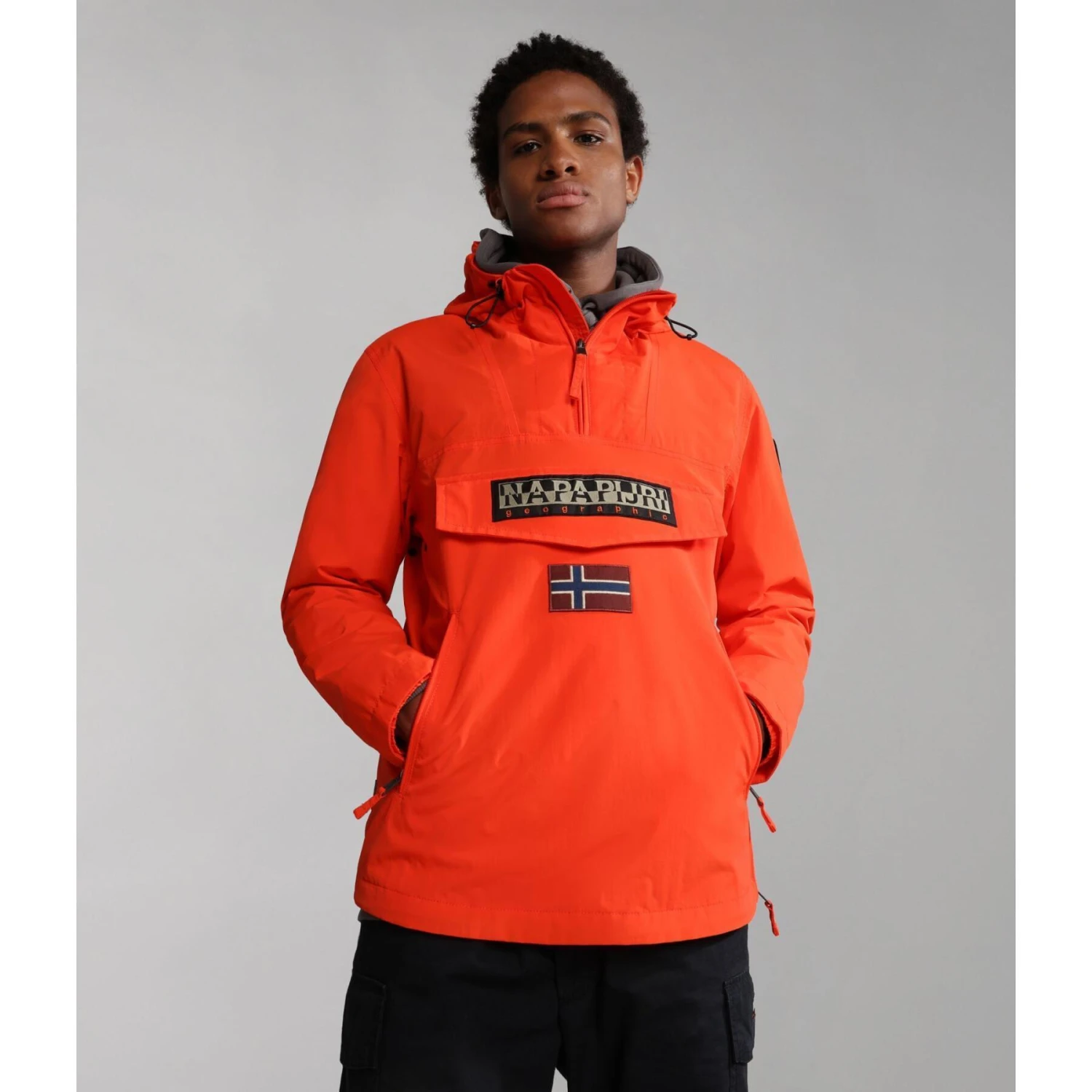 Giacca Impermeabile Napapijri Rainforest 5 Giacca Impermeabile Napapijri Rainforest - immagine 3