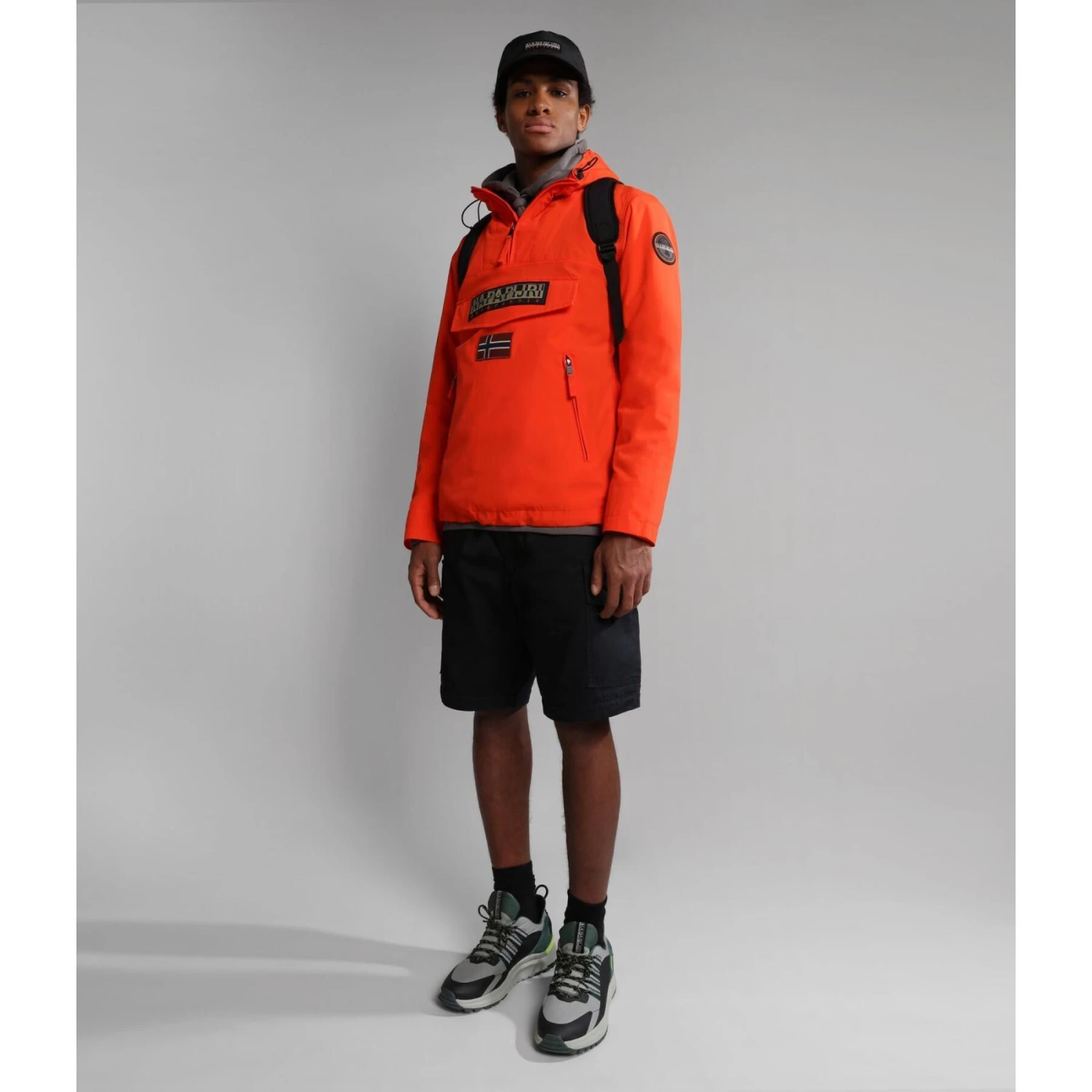 Giacca Impermeabile Napapijri Rainforest 6 Giacca Impermeabile Napapijri Rainforest - immagine 4