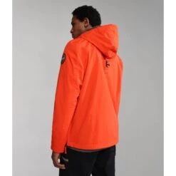 Giacca Impermeabile Napapijri Rainforest 13 Giacca Impermeabile Napapijri Rainforest -Napapijri napapijri np0a4g7c r05 4