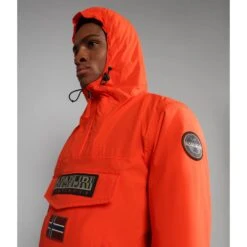 Giacca Impermeabile Napapijri Rainforest 14 Giacca Impermeabile Napapijri Rainforest -Napapijri napapijri np0a4g7c r05 5