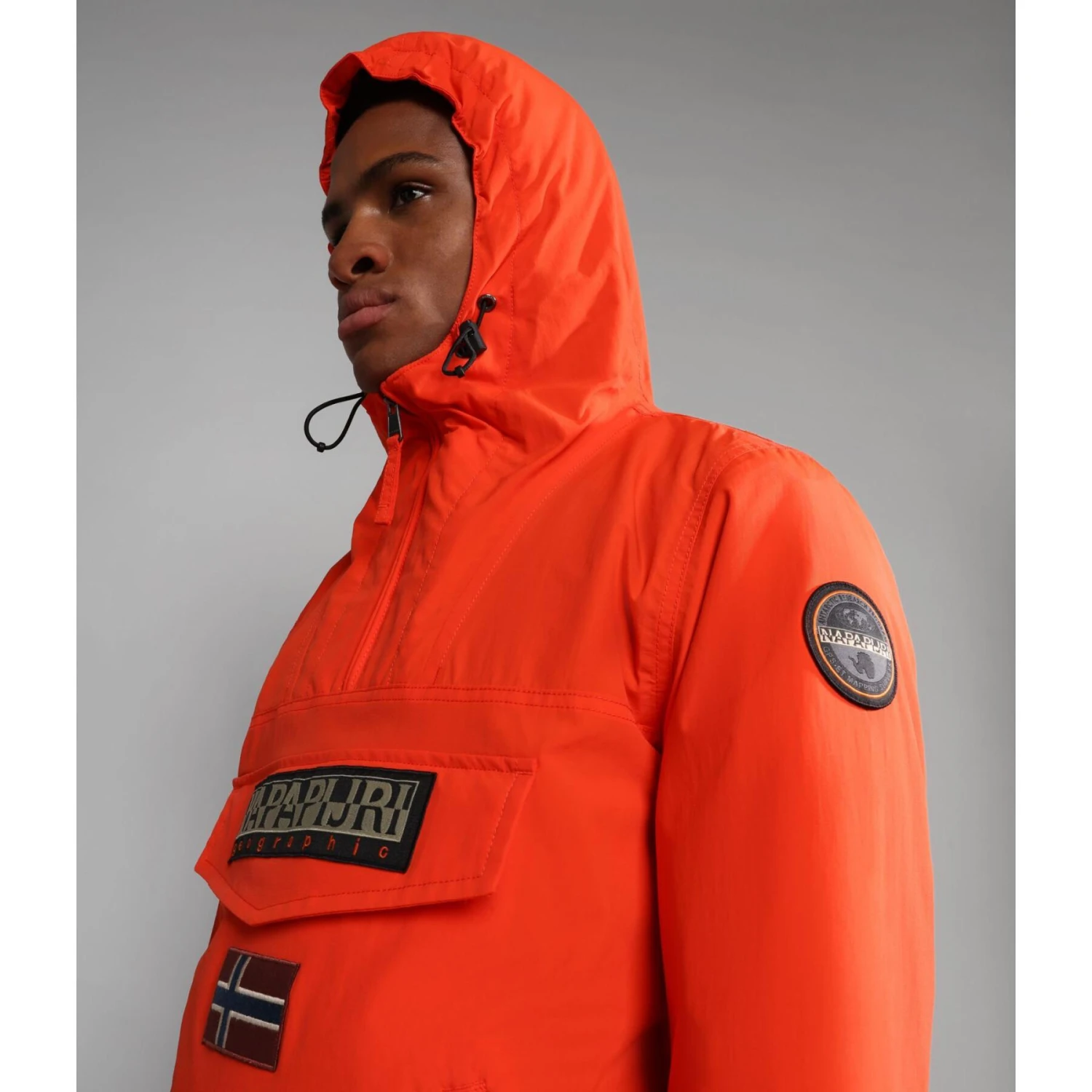 Giacca Impermeabile Napapijri Rainforest 8 Giacca Impermeabile Napapijri Rainforest - immagine 6