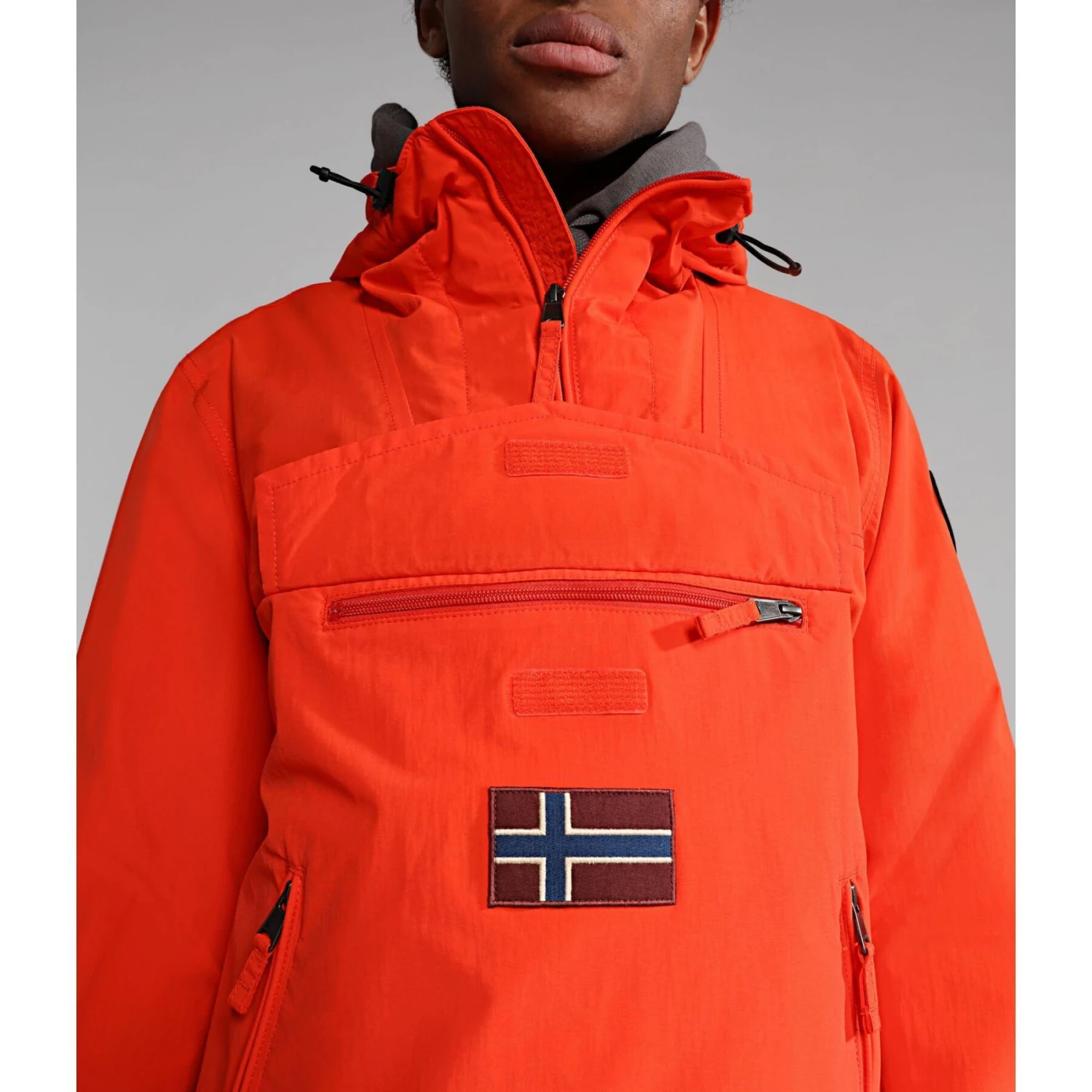 Giacca Impermeabile Napapijri Rainforest 9 Giacca Impermeabile Napapijri Rainforest - immagine 7