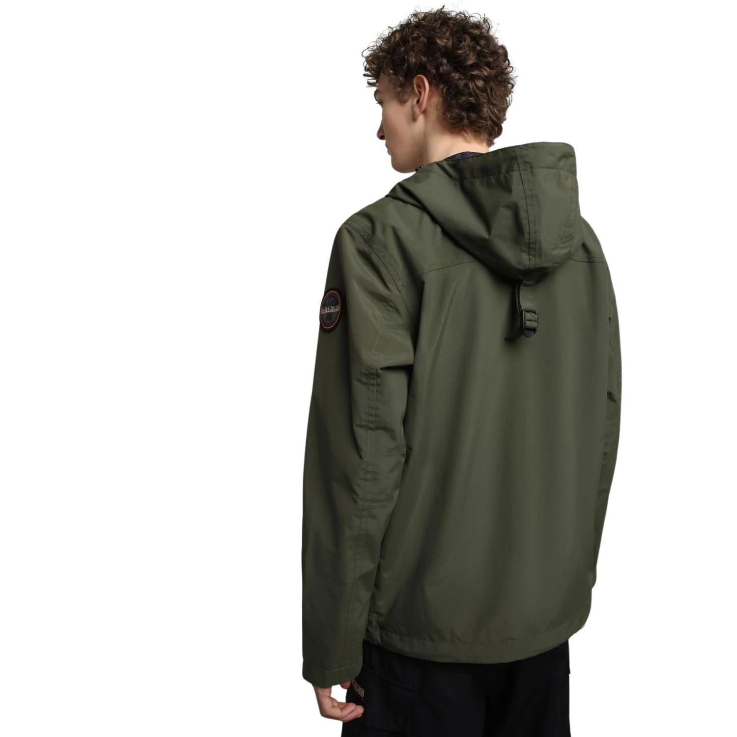 Giacca Impermeabile Napapijri Rainforest Sum 3 4 Giacca Impermeabile Napapijri Rainforest Sum 3 - immagine 2