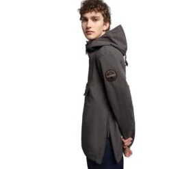 Giacca Impermeabile Napapijri Sum 3 -Napapijri napapijri np0a4g7d h74 3